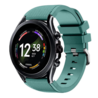 Strap-it Strap-it Correa silicona Fossil Gen 6 - 44 mm (verde pino) Strap-it Strap-it Correa silicona Fossil Gen 6 - 44 mm (verde pino)