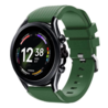 Strap-it Strap-it Correa silicona Fossil Gen 6 - 44 mm (verde ejárcito) Strap-it Strap-it Correa silicona Fossil Gen 6 - 44 mm (verde ejárcito)