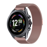 Strap-it Correa Milanese Fossil Gen 6 - 44 mm (rosa) Strap-it Correa Milanese Fossil Gen 6 - 44 mm (rosa)