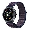 Strap-it Strap-it Correa nylon Fossil Gen 6 - 44 mm (morado/azul) Strap-it Strap-it Correa nylon Fossil Gen 6 - 44 mm (morado/azul)