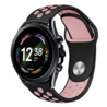Strap-it Strap-it Correa deportiva Fossil gen 6 - 44 mm (negro/rosa) Strap-it Strap-it Correa deportiva Fossil gen 6 - 44 mm (negro/rosa)