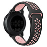 Strap-it Strap-it Correa deportiva Fossil gen 6 - 44 mm (negro/rosa) Strap-it Strap-it Correa deportiva Fossil gen 6 - 44 mm (negro/rosa)