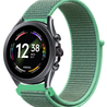 Strap-it Strap-it Correa nylon Fossil Gen 6 - 44 mm (menta) Strap-it Strap-it Correa nylon Fossil Gen 6 - 44 mm (menta)