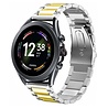 Strap-it Strap-it Correa acero Fossil Gen 6 - 44 mm (plata/oro) Strap-it Strap-it Correa acero Fossil Gen 6 - 44 mm (plata/oro)