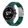 Strap-it Strap-it Correa resina Fossil Gen 6 - 44 mm (verde) Strap-it Strap-it Correa resina Fossil Gen 6 - 44 mm (verde)