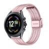 Strap-it Strap-it Correa acero inoxidable Fossil Gen 6 - 44 mm (rosa) Strap-it Strap-it Correa acero inoxidable Fossil Gen 6 - 44 mm (rosa)