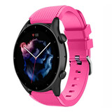 Strap-it Correa silicona Amazfit GTR 3 (Pro) (rosa animado)
