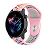 Strap-it Strap-it Correa deportiva Amazfit GTR 3 (Pro) (rosa/arcoíris) Strap-it Strap-it Correa deportiva Amazfit GTR 3 (Pro) (rosa/arcoíris)