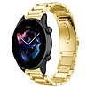 Strap-it Strap-it Correa acero Amazfit GTR 3 (Pro) (dorado) Strap-it Strap-it Correa acero Amazfit GTR 3 (Pro) (dorado)