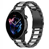 Strap-it Strap-it Correa acero Amazfit GTR 3 (Pro) (negro/plata) Strap-it Strap-it Correa acero Amazfit GTR 3 (Pro) (negro/plata)