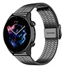 Strap-it Strap-it Correa acero inoxidable Amazfit GTR 3 (Pro) (negro) Strap-it Strap-it Correa acero inoxidable Amazfit GTR 3 (Pro) (negro)