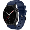 Strap-it Strap-it Correa silicona Amazfit GTR 2 (azul oscuro) Strap-it Strap-it Correa silicona Amazfit GTR 2 (azul oscuro)