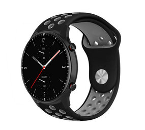Correa de silicona para Samsung Galaxy Watch 5 4 3 Active 2 Huawei Watch Gt  / 2/3 Pro Pulsera de cierre magnético para Amazfit Gtr