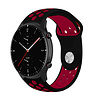 Strap-it Strap-it Correa deportiva Amazfit GTR 2 (negra/roja) Strap-it Strap-it Correa deportiva Amazfit GTR 2 (negra/roja)