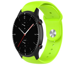 Strap-it Correa deportiva Amazfit GTR 2 (verde claro) Strap-it Correa deportiva Amazfit GTR 2 (verde claro)