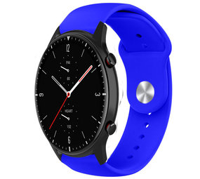 Strap-it Correa deportiva Amazfit GTR 2 (azul) Strap-it Correa deportiva Amazfit GTR 2 (azul)