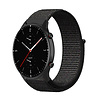 Strap-it Strap-it Correa nylon Amazfit GTR 2 (negro) Strap-it Strap-it Correa nylon Amazfit GTR 2 (negro)