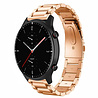 Strap-it Strap-it Correa acero Amazfit GTR 2 (oro rosa) Strap-it Strap-it Correa acero Amazfit GTR 2 (oro rosa)