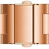 Strap-it Strap-it Correa acero Amazfit GTR 2 (oro rosa) Strap-it Strap-it Correa acero Amazfit GTR 2 (oro rosa)