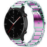 Strap-it Correa acero Amazfit GTR 2 (arcoíris) Strap-it Correa acero Amazfit GTR 2 (arcoíris)