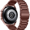 Strap-it Strap-it Correa acero Amazfit GTR 2 (bronce - oro) Strap-it Strap-it Correa acero Amazfit GTR 2 (bronce - oro)
