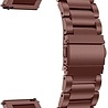 Strap-it Strap-it Correa acero Amazfit GTR 2 (bronce - oro) Strap-it Strap-it Correa acero Amazfit GTR 2 (bronce - oro)