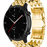 Strap-it Strap-it Correa acero dragón Amazfit GTR 2 (dorado) Strap-it Strap-it Correa acero dragón Amazfit GTR 2 (dorado)