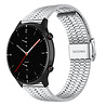 Strap-it Strap-it Correa acero inoxidable Amazfit GTR 2 (plata) Strap-it Strap-it Correa acero inoxidable Amazfit GTR 2 (plata)