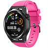 Strap-it Strap-it Correa silicona Huawei Watch GT Runner (rosa animado) Strap-it Strap-it Correa silicona Huawei Watch GT Runner (rosa animado)