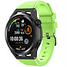 Strap-it Strap-it Correa silicona Huawei Watch GT Runner (verde claro) Strap-it Strap-it Correa silicona Huawei Watch GT Runner (verde claro)