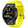 Strap-it Strap-it Correa silicona Huawei Watch GT Runner (amarillo) Strap-it Strap-it Correa silicona Huawei Watch GT Runner (amarillo)