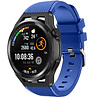 Strap-it Strap-it Correa silicona Huawei Watch GT Runner (azul) Strap-it Strap-it Correa silicona Huawei Watch GT Runner (azul)