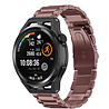 Strap-it Strap-it Correa acero Huawei Watch GT Runner (bronce -oro) Strap-it Strap-it Correa acero Huawei Watch GT Runner (bronce -oro)