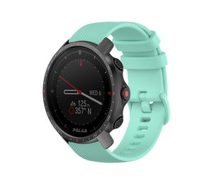 Strap-it Correa silicona Polar Grit X Pro (agua)