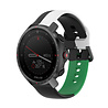 Strap-it Strap-it Correa deportiva triple Polar Grit X Pro (negra/blanca/verde) Strap-it Strap-it Correa deportiva triple Polar Grit X Pro (negra/blanca/verde)