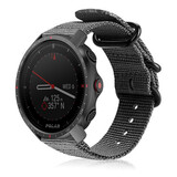 Strap-it Correa nylon con hebilla Polar Grit X Pro (negro) Strap-it Correa nylon con hebilla Polar Grit X Pro (negro)