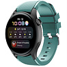 Strap-it Strap-it Correa silicona Huawei Watch 3 (Pro) (verde abeto) Strap-it Strap-it Correa silicona Huawei Watch 3 (Pro) (verde abeto)
