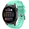 Strap-it Strap-it Correa silicona Huawei Watch 3 (Pro) (aguamarina) Strap-it Strap-it Correa silicona Huawei Watch 3 (Pro) (aguamarina)