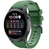 Strap-it Strap-it Correa silicona Huawei Watch 3 (Pro) (verde ejárcito) Strap-it Strap-it Correa silicona Huawei Watch 3 (Pro) (verde ejárcito)