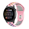 Strap-it Strap-it Correa deportiva Huawei Watch 3 (Pro) (rosa/arcoíris) Strap-it Strap-it Correa deportiva Huawei Watch 3 (Pro) (rosa/arcoíris)