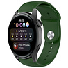 Strap-it Strap-it Correa deportiva Huawei Watch 3 (Pro) (verde ejárcito) Strap-it Strap-it Correa deportiva Huawei Watch 3 (Pro) (verde ejárcito)