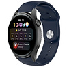 Strap-it Strap-it Correa deportiva Huawei Watch 3 (Pro) (azul oscuro) Strap-it Strap-it Correa deportiva Huawei Watch 3 (Pro) (azul oscuro)