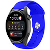 Strap-it Strap-it Correa deportiva Huawei Watch 3 (Pro) (azul) Strap-it Strap-it Correa deportiva Huawei Watch 3 (Pro) (azul)