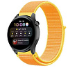 Strap-it Strap-it Correa nylon Huawei Watch 3 (Pro) (amarillo claro) Strap-it Strap-it Correa nylon Huawei Watch 3 (Pro) (amarillo claro)