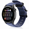 Strap-it Strap-it Correa nylon Huawei Watch 3 (Pro) (azul) Strap-it Strap-it Correa nylon Huawei Watch 3 (Pro) (azul)