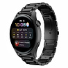 Strap-it Strap-it Correa acero Huawei Watch 3 (Pro) (negro) Strap-it Strap-it Correa acero Huawei Watch 3 (Pro) (negro)