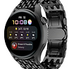 Strap-it Strap-it Correa acero dragón Huawei Watch 3 (Pro) (negro) Strap-it Strap-it Correa acero dragón Huawei Watch 3 (Pro) (negro)