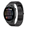 Strap-it Strap-it Correa metal Huawei Watch 3 (Pro) (negra) Strap-it Strap-it Correa metal Huawei Watch 3 (Pro) (negra)