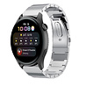 Strap-it Strap-it Correa metal Huawei Watch 3 (Pro) (plata) Strap-it Strap-it Correa metal Huawei Watch 3 (Pro) (plata)