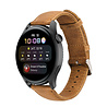 Strap-it Strap-it Correa cuero Huawei Watch 3 (Pro) (marrón) Strap-it Strap-it Correa cuero Huawei Watch 3 (Pro) (marrón)